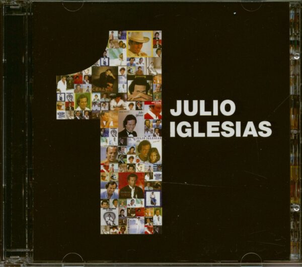 Julio Iglesias - 1 - (2-CD