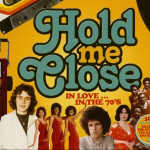 Various - Hold Me Close - In Love...In The 70's (3-CD)