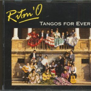 Various - Ritm'O - Tangos For Ever (CD)