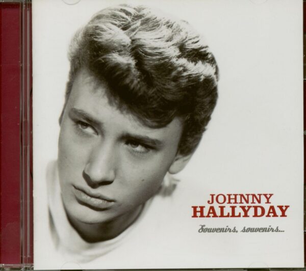 Johnny Hallyday - Souvenirs