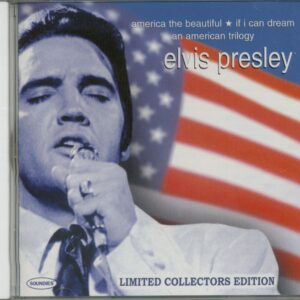 Elvis Presley - Patriot (CD)