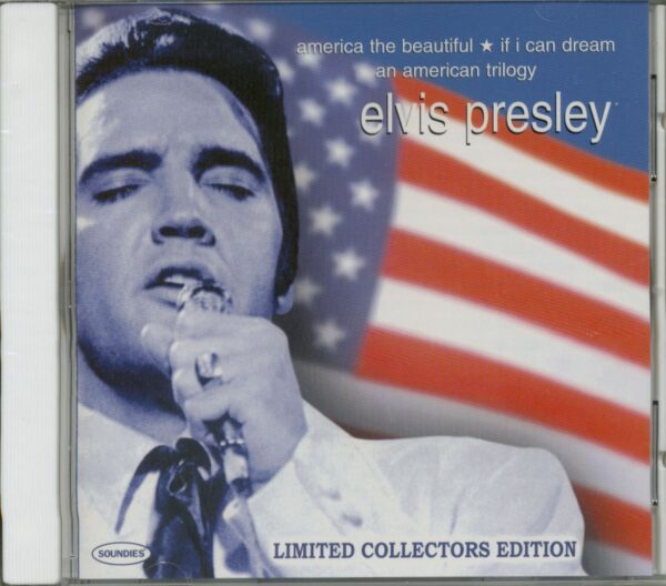 Elvis Presley - Patriot (CD)