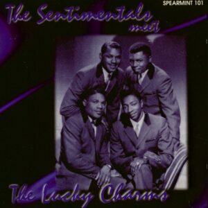 Various - The Sentimentals Meet The Lucky Charms (CD)