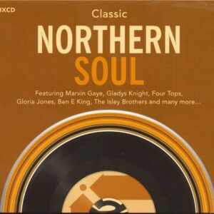 Various - Classic Northern Soul (3-CD)