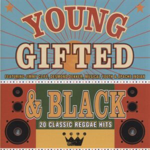 Various - Young Gifted & Black - 20 Classic Reggae Hits