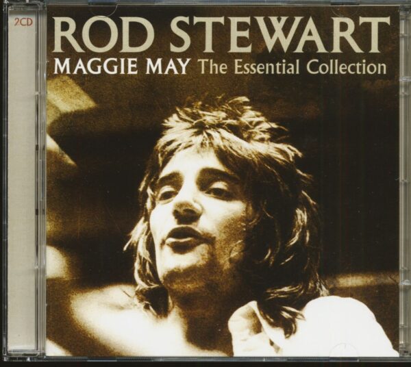 Rod Stewart - Maggie May - The Essential Collection (2-CD)