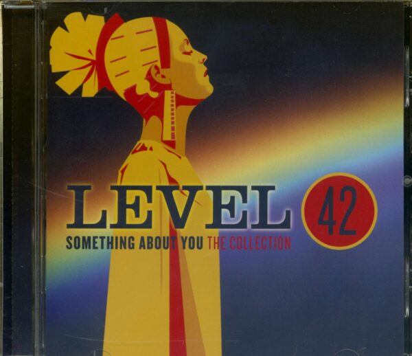 Level 42 - Something About You - The Collection (CD)