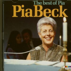 Pia Beck - The Best Of Pia Beck (CD)