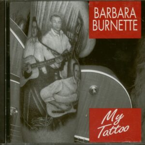 Barbara Burnette - My Tattoo (CD)