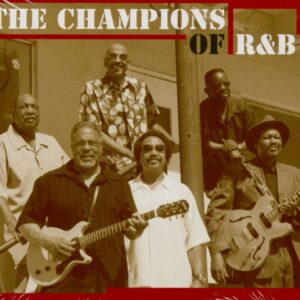 Various - The Champions Of R&B