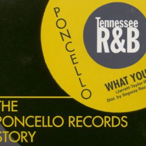 Various - The Poncello Records Story