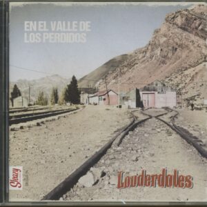 Louderdales - En El Valle De Los Perdidos (CD)