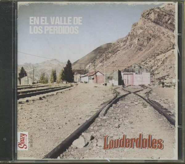 Louderdales - En El Valle De Los Perdidos (CD)