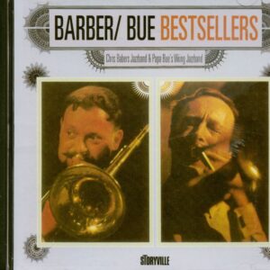 Chris Barber & Papa Bue - Barber-Bue Bestsellers (CD)