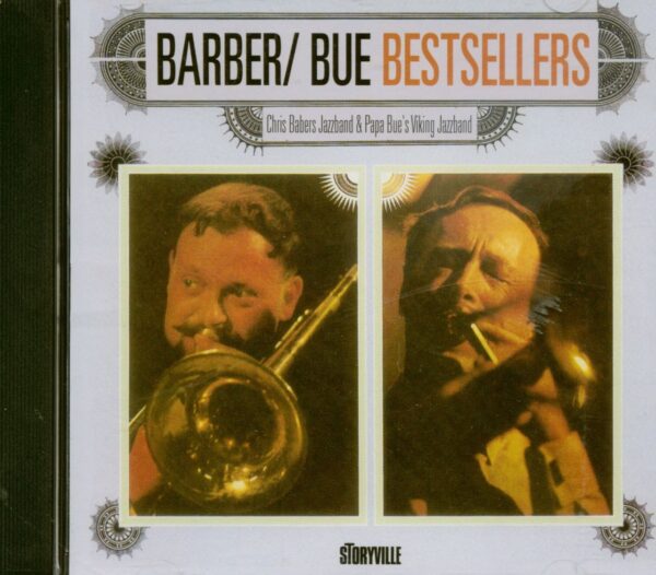 Chris Barber & Papa Bue - Barber-Bue Bestsellers (CD)