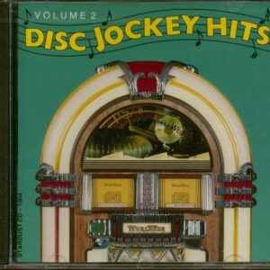 Various - Disc Jockey Hits Vol.2 (CD)