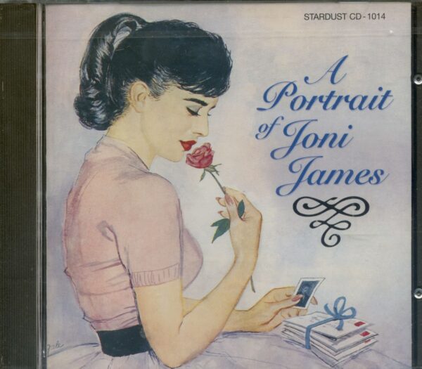 Joni James - A Portrait Of Joni James (CD)