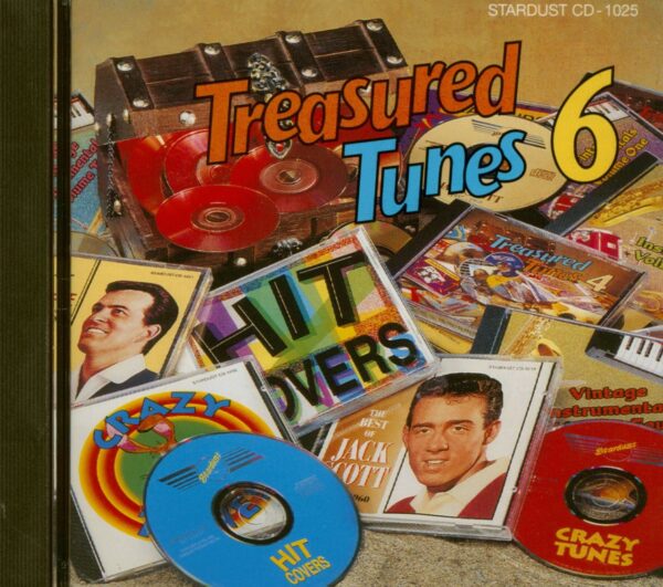 Various - Treasured Tunes Vol.6 (CD)