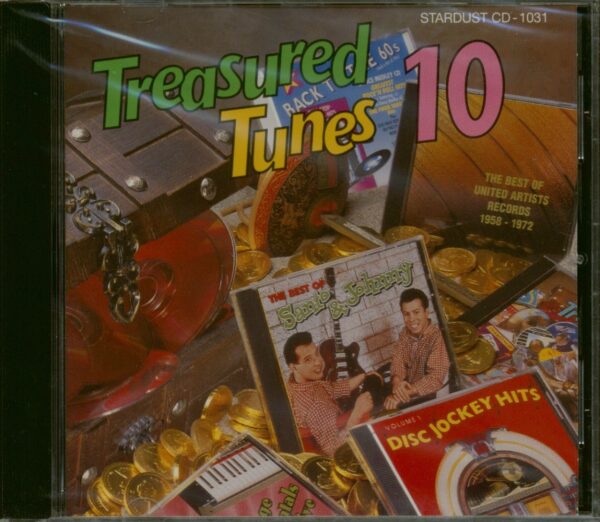 Various - Treasured Tunes Vol.10