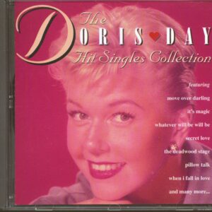 Doris Day - The Hit Singles Collection (CD)