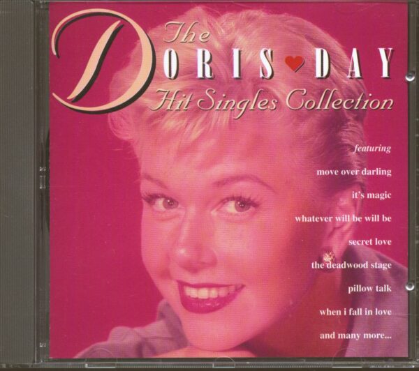 Doris Day - The Hit Singles Collection (CD)