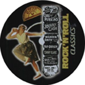 Various - Sun Rock & Roll Classics - Blechdose - Tin Coll