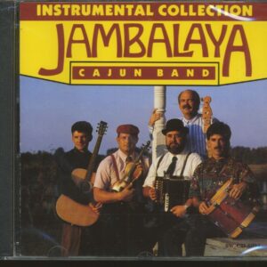 The Jambalaya Cajun Band - Instrumental Collection (CD)