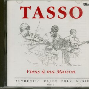 Tasso - Viens a ma Maison (CD)