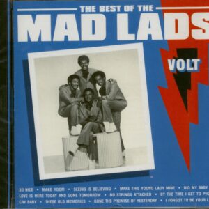 MAD LADS - The Best Of The Mad Lads (CD)