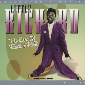 Little Richard - The King Of Rock'n'Roll