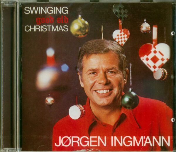 Jorgen Ingmann - Swinging Good Old Christmas (CD)