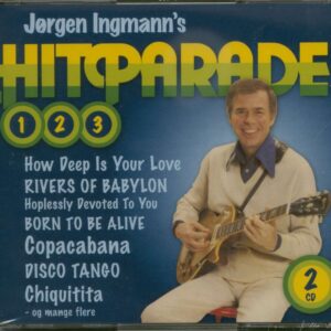 Jorgen Ingmann - Hitparade 1.2.3 (2-CD)