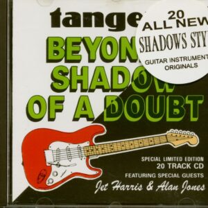 TANGENT - Beyond A Shadow Of A Doubt (CD Album)