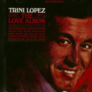 Trini Lopez - The Love Album (CD)