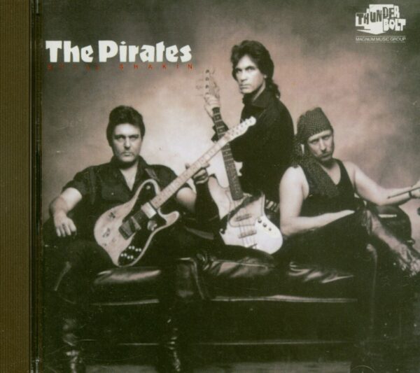 The Pirates - Still Shakin' (CD)