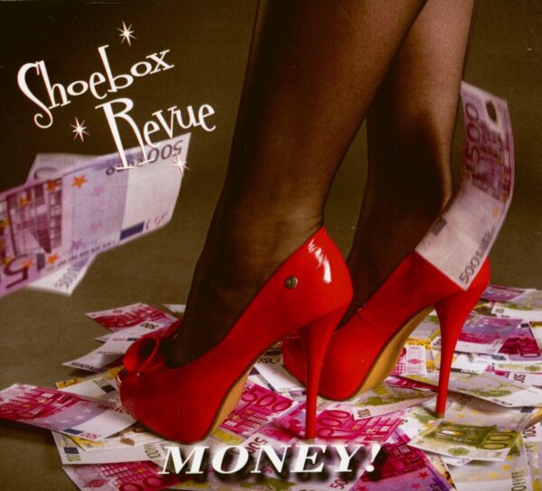 Shoebox Revue - Money! (CD)