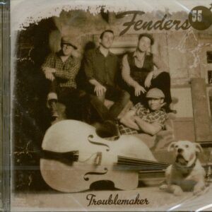 FENDER 55 - Troublemaker (CD)