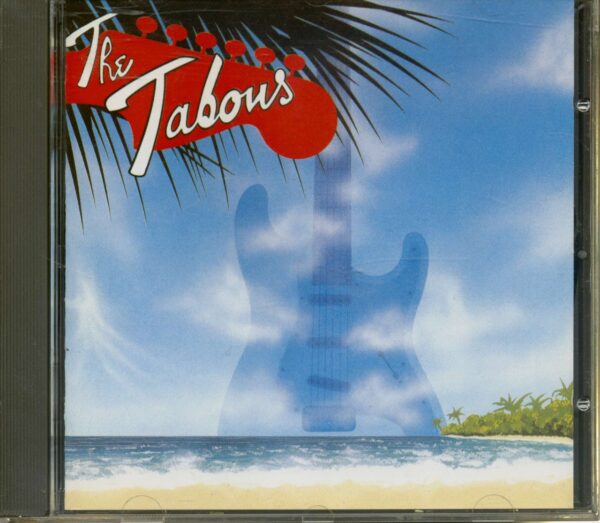 The Tabous - The Tabous (CD)