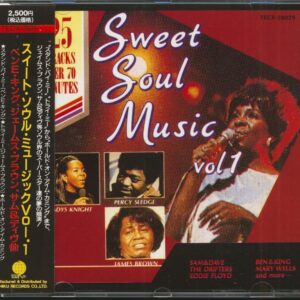 Various - Sweet Soul Music Vol.1 (CD