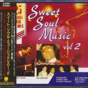 Various - Sweet Soul Music Vol.2 (CD