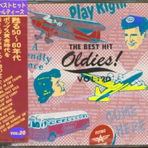 Various - The Best Hit Oldies