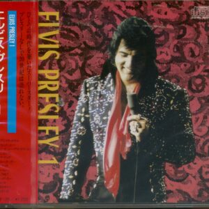 Elvis Presley - Elvis Presley 1 - Japan (CD)