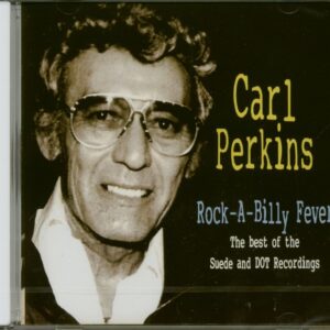 Carl Perkins - Rock-A-Billy Fever (CD)