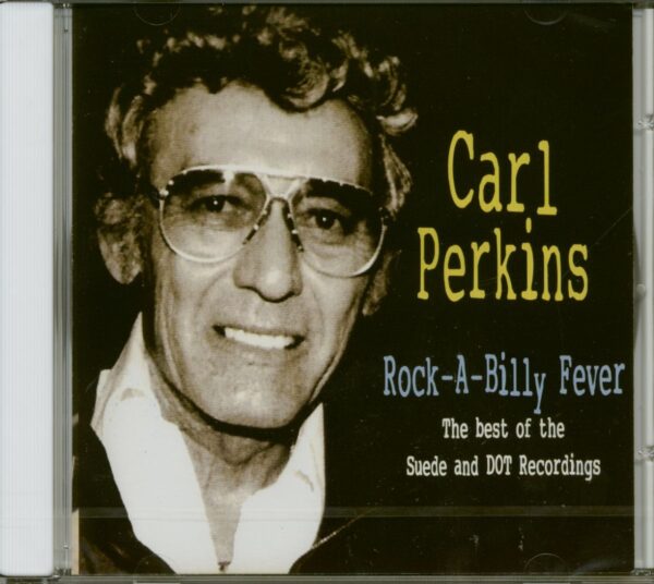 Carl Perkins - Rock-A-Billy Fever (CD)