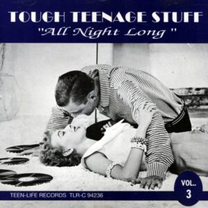 Various - Tough Teenage Stuff Vol.3 (CD)