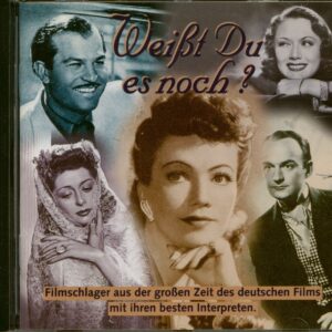 Various - Weisst du es noch ? (CD)