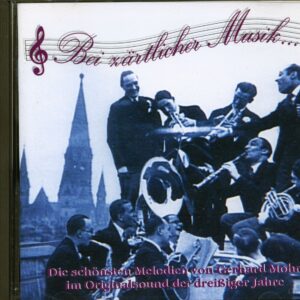 Various - Bei zärtlicher Musik (CD)