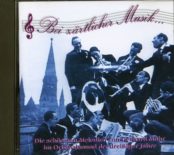 Various - Bei zärtlicher Musik (CD)