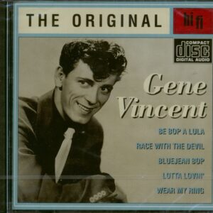 Gene Vincent & The Blue Caps - The Original (CD)