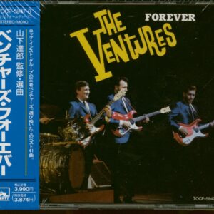 The Ventures - Forever (2-CD Japan)